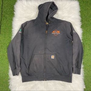 Carhartt Work Hoodie